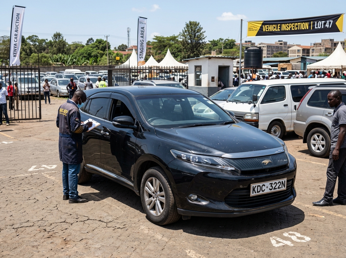 2019 Toyota Harrier 2.0L Elegance (Salvage Donor Shell)
