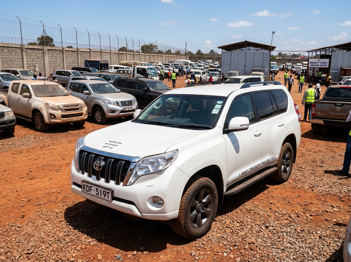 2019 Isuzu D-Max 3.0L Double Cab 4x4 (Salvage Donor Shell)